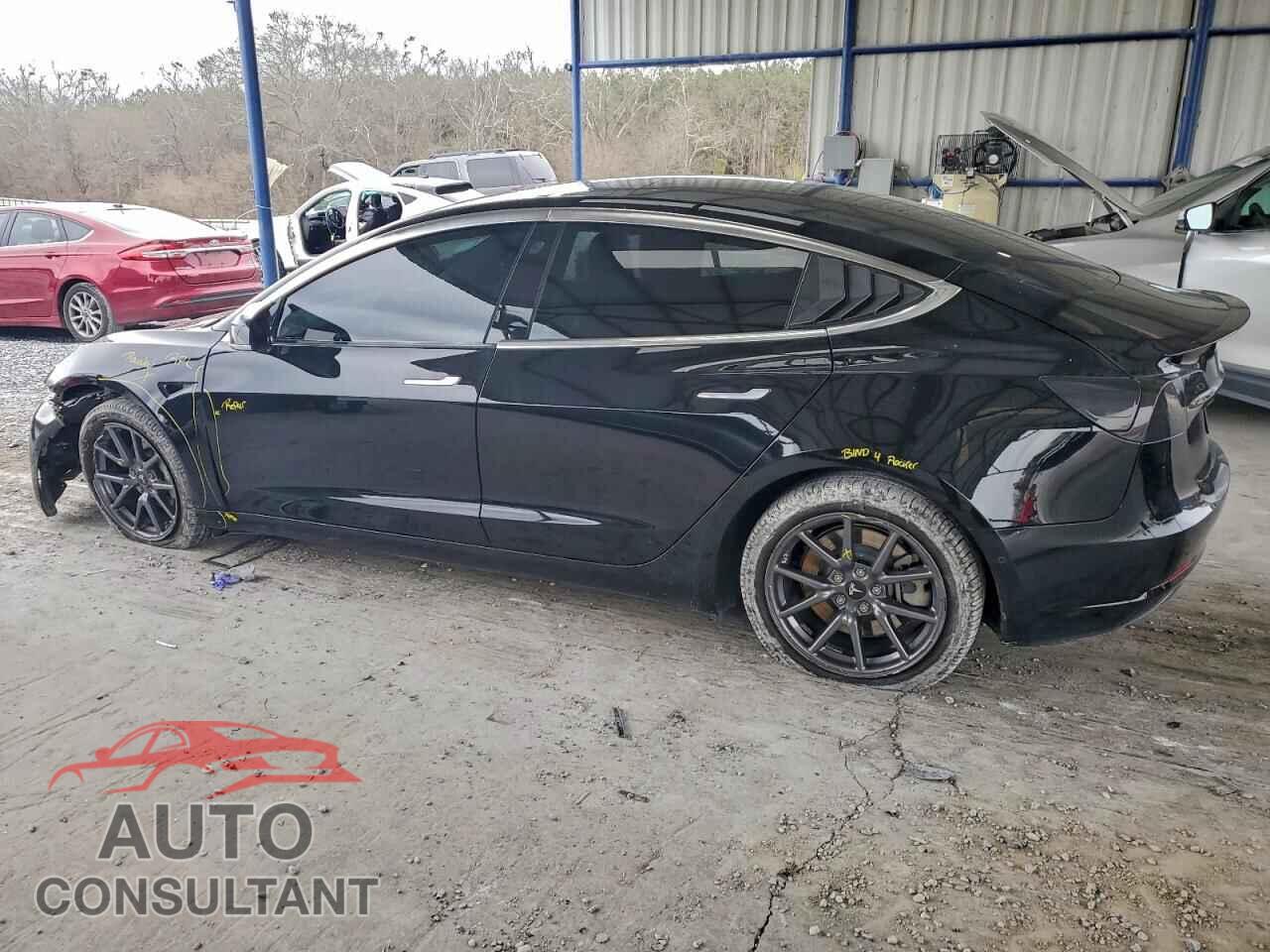 TESLA MODEL 3 2020 - 5YJ3E1EB4LF764082