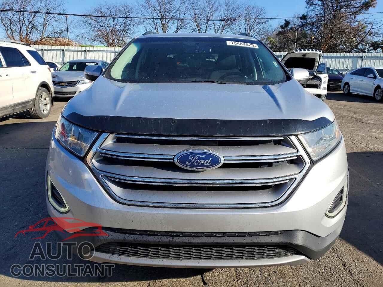 FORD EDGE 2018 - 2FMPK4J96JBB51014