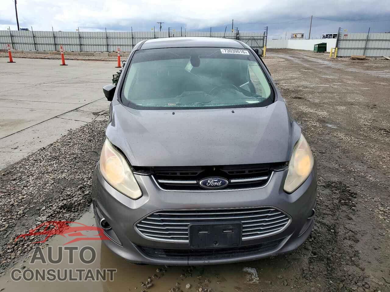 FORD CMAX 2013 - 1FADP5BU2DL509558