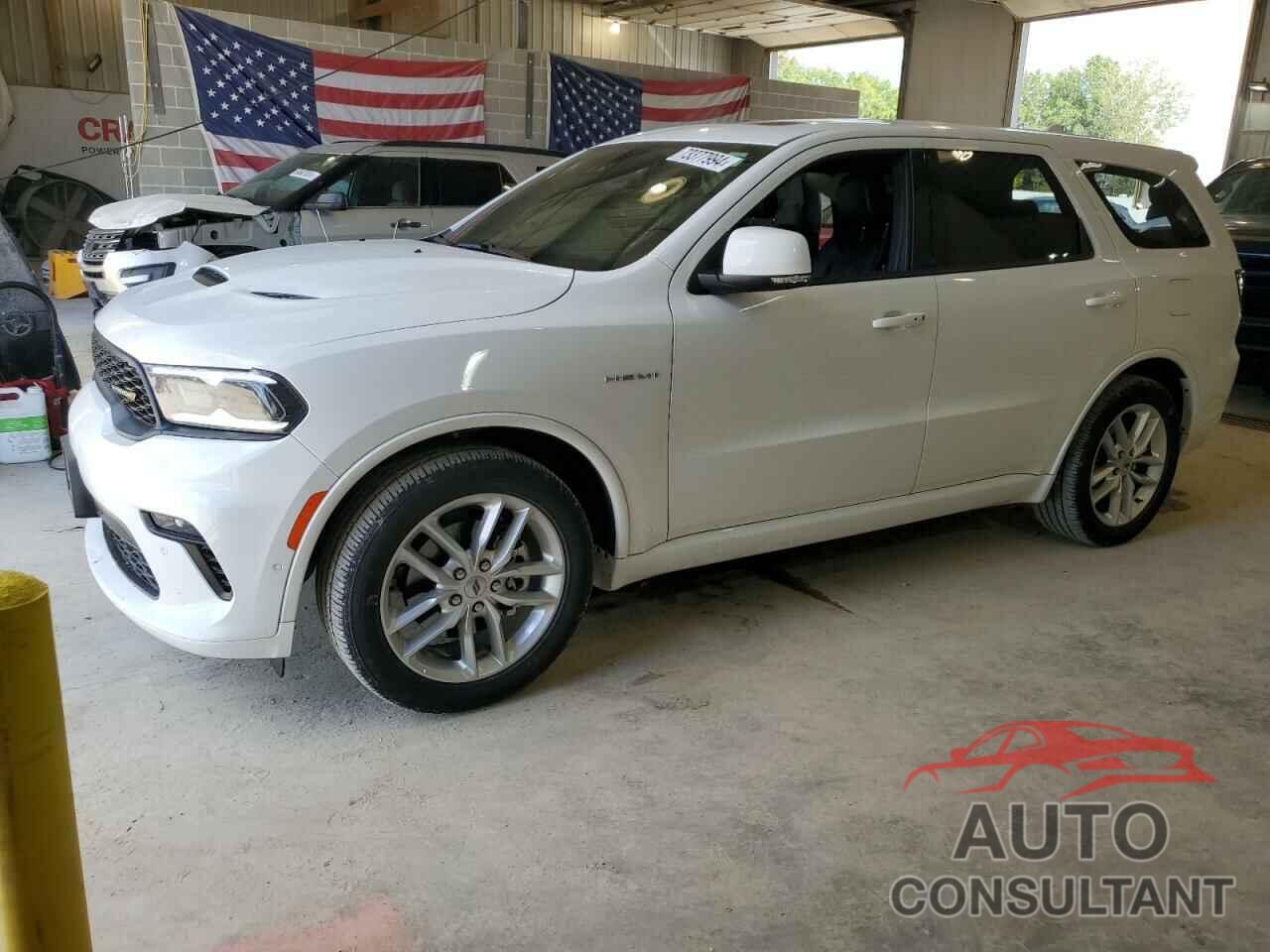 DODGE DURANGO 2022 - 1C4SDJCT7NC193861