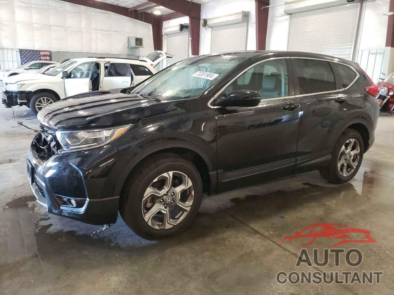 HONDA CRV 2019 - 5J6RW2H87KL029468