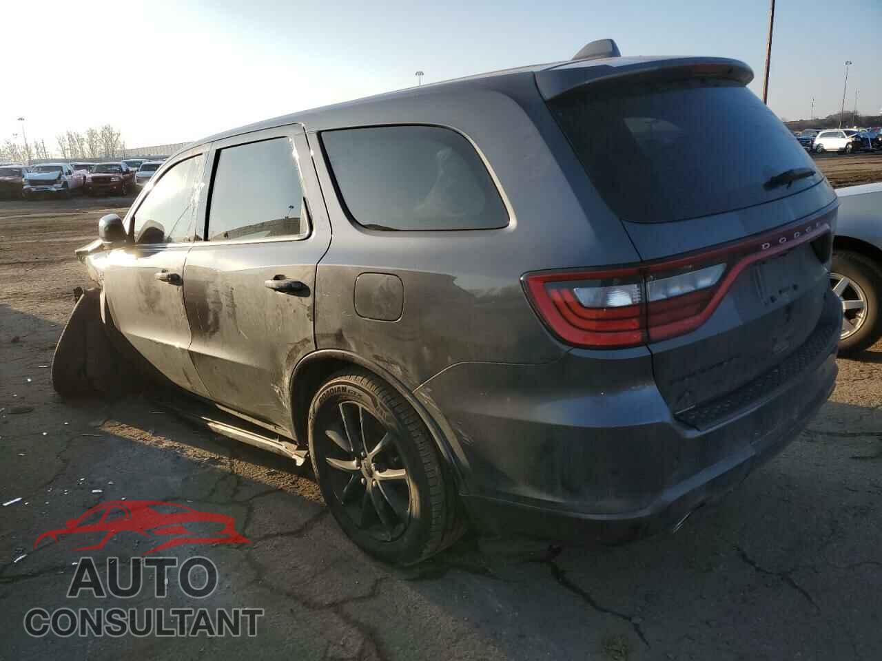 DODGE DURANGO 2018 - 1C4SDJCT3JC439430