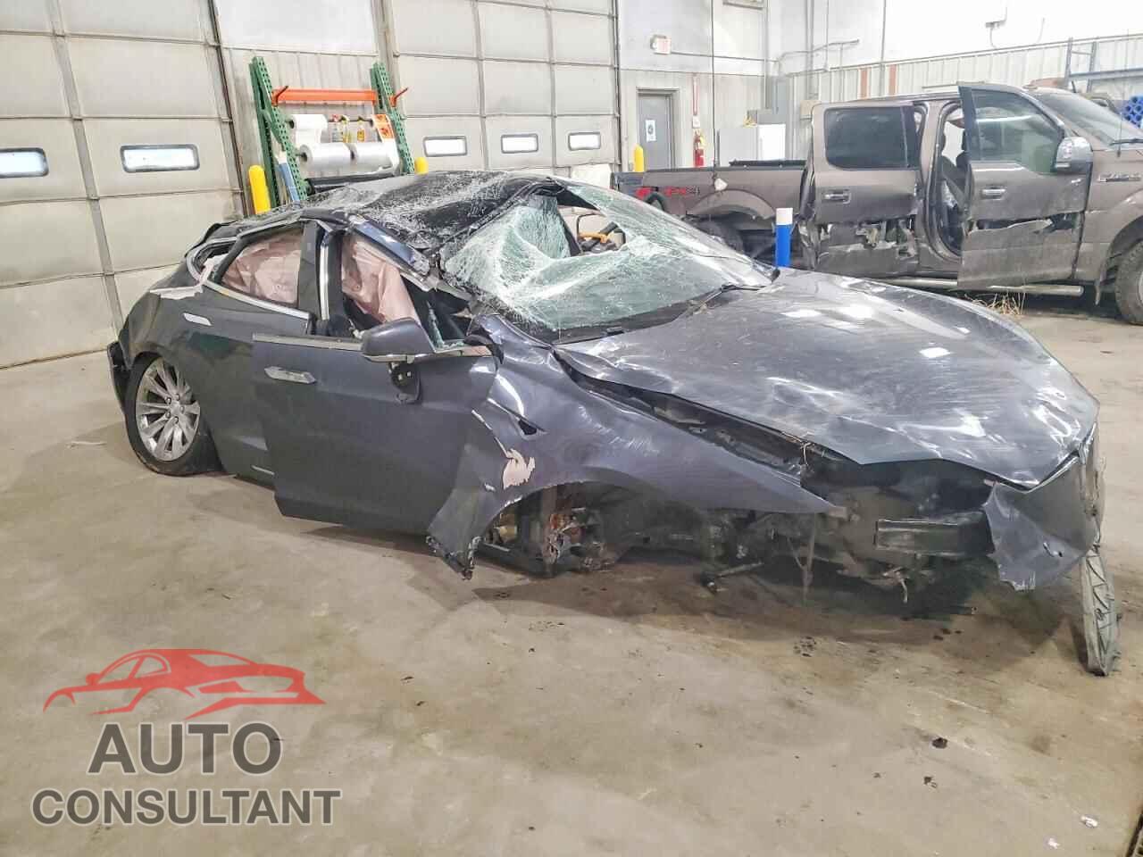 TESLA MODEL S 2020 - 5YJSA1E20LF359649