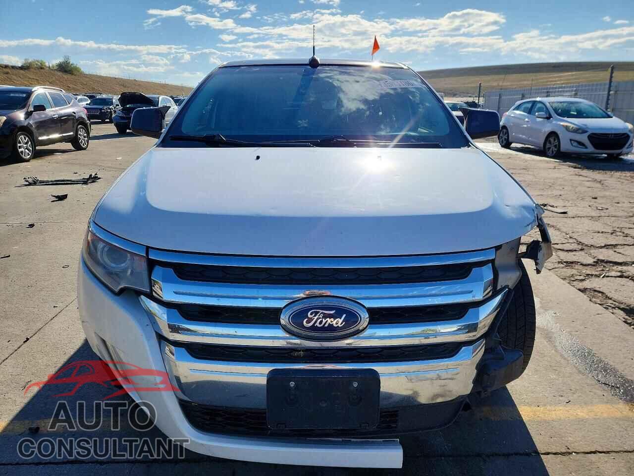 FORD EDGE 2011 - 2FMDK4KC2BBA06504