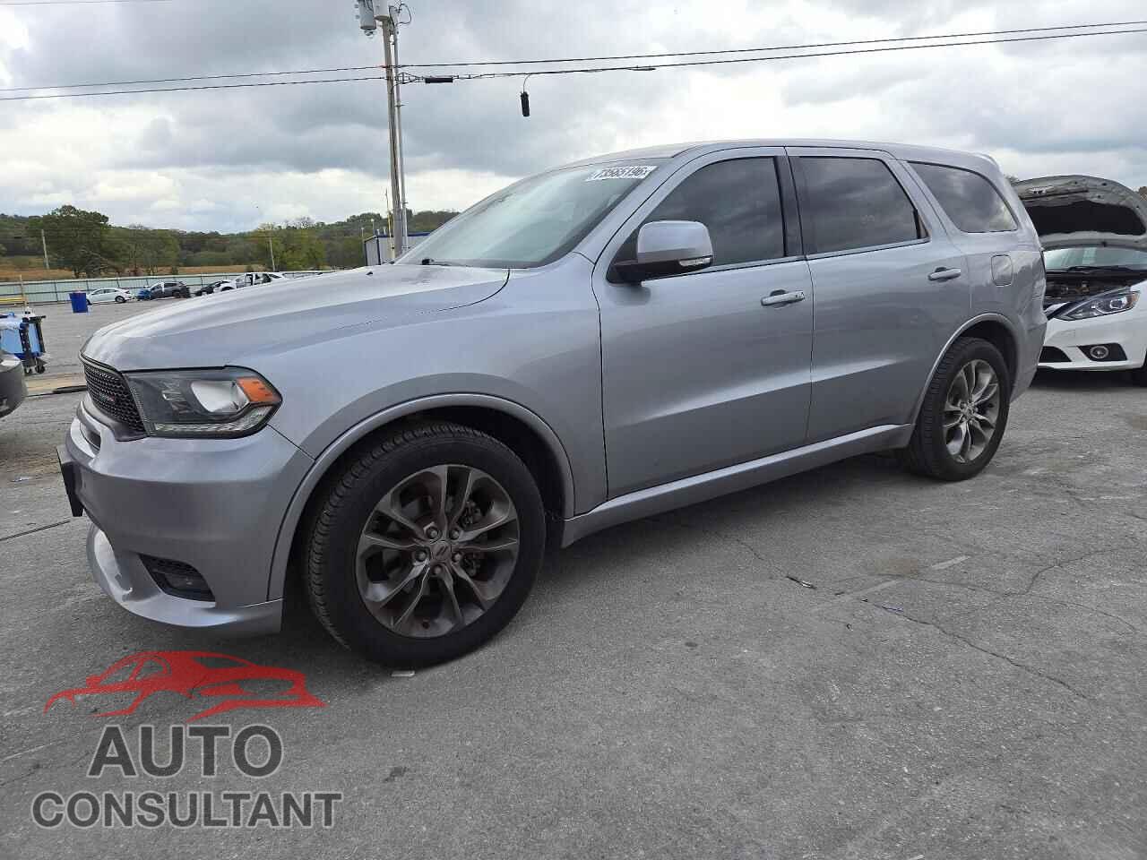 DODGE DURANGO 2020 - 1C4RDHDG5LC296525