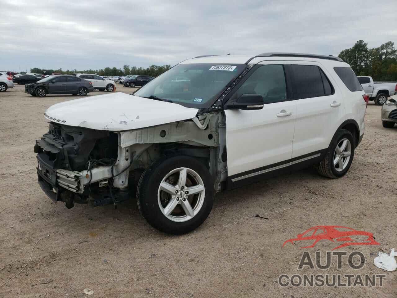 FORD EXPLORER 2016 - 1FM5K8D8XGGC22184