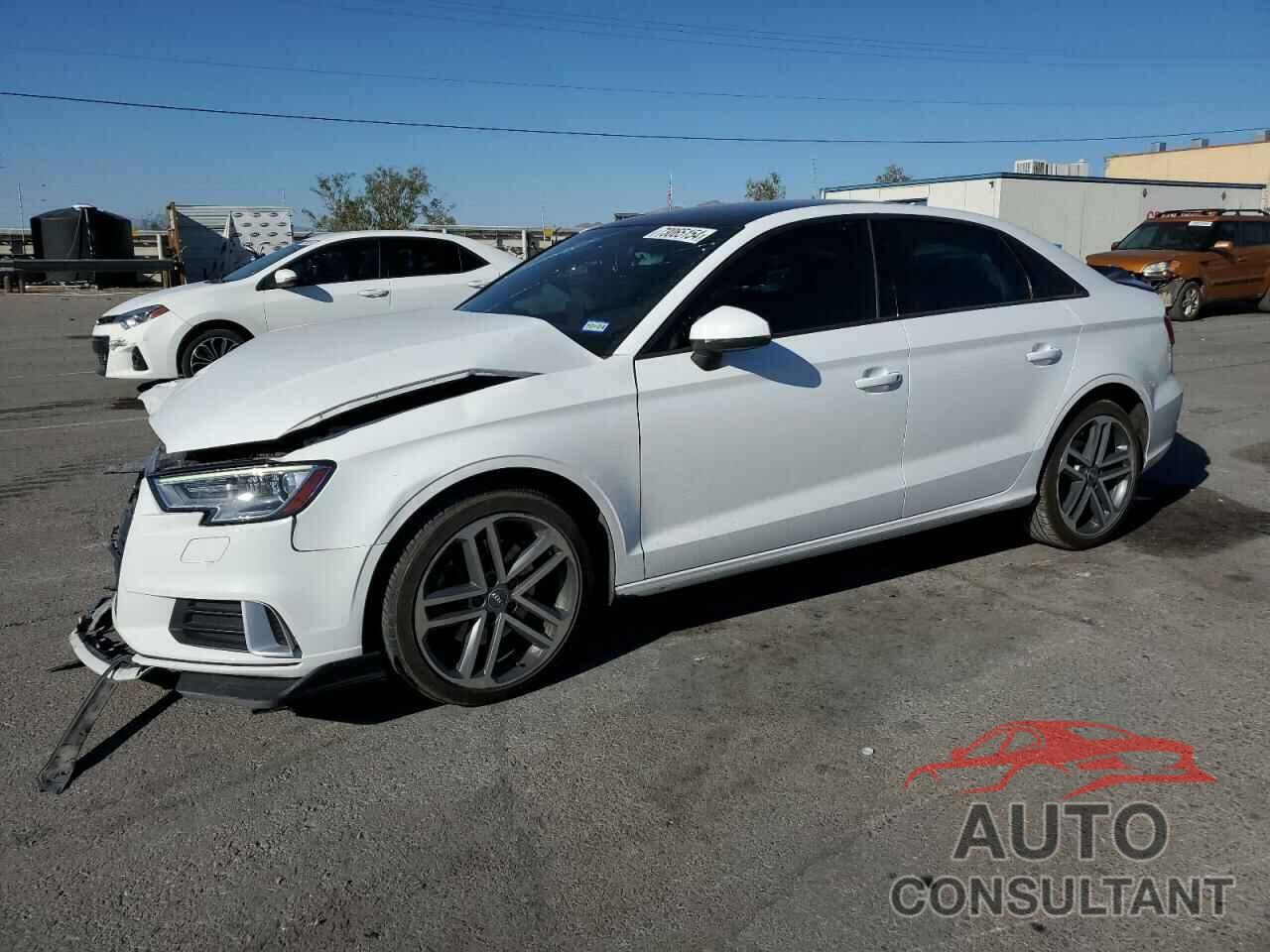 AUDI A3 2017 - WAUB8GFF2H1059723