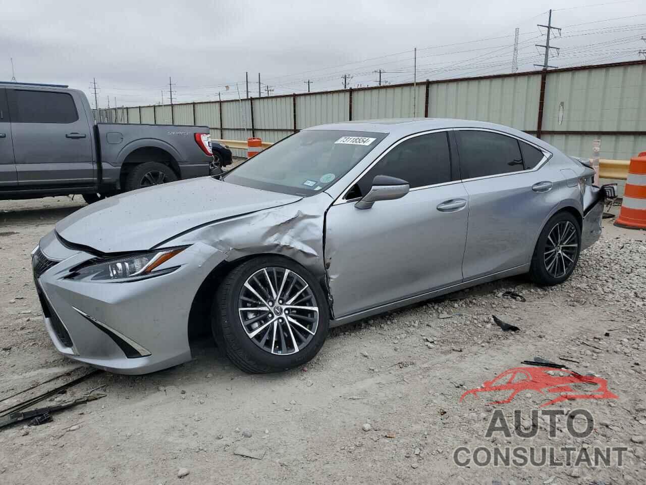 LEXUS ES300 2023 - 58ADA1C1XPU032132