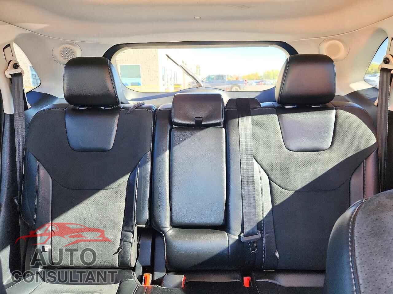 FORD EDGE 2016 - 2FMPK4AP0GBB27069