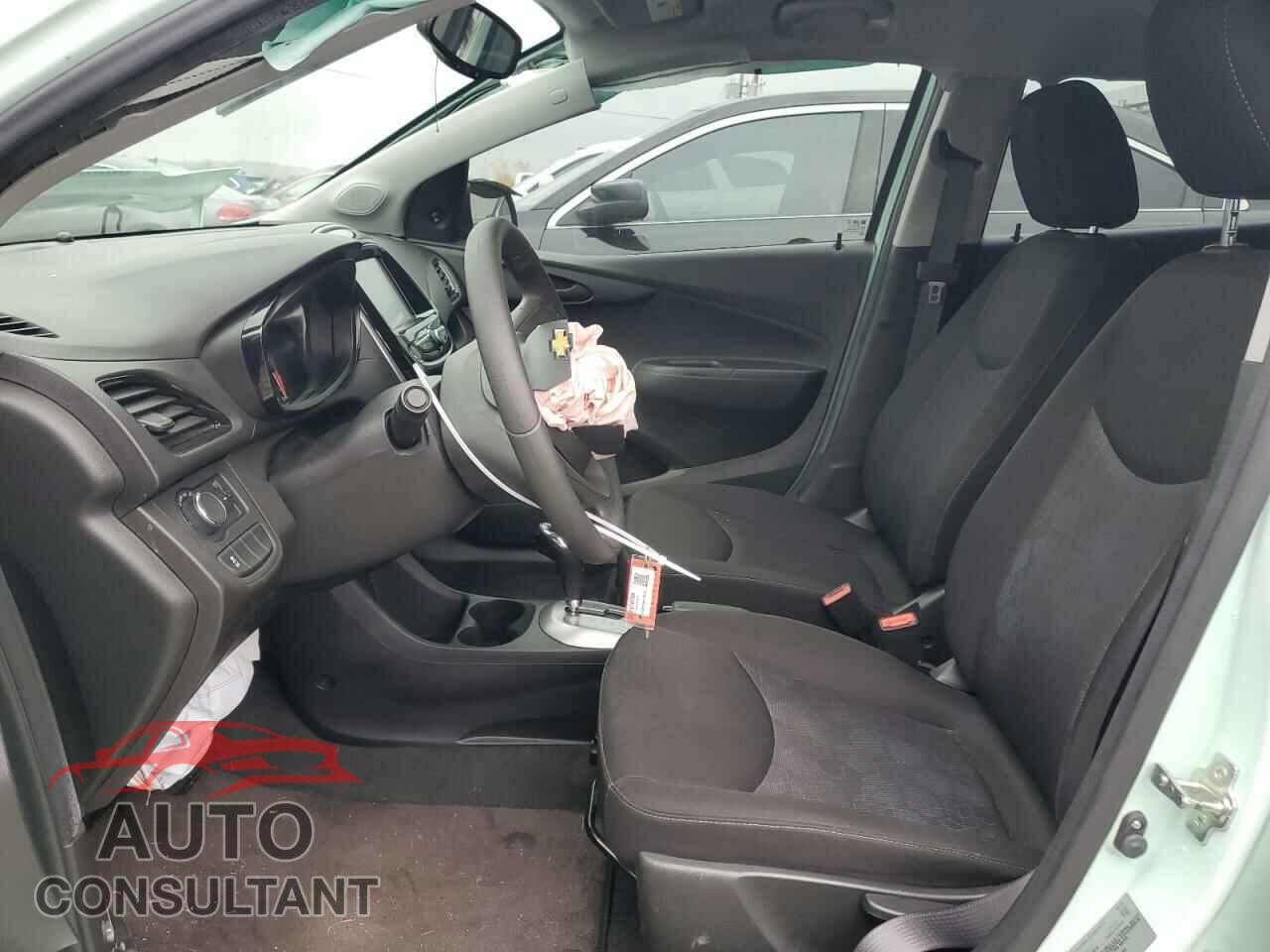 CHEVROLET SPARK 2017 - KL8CB6SA8HC736722