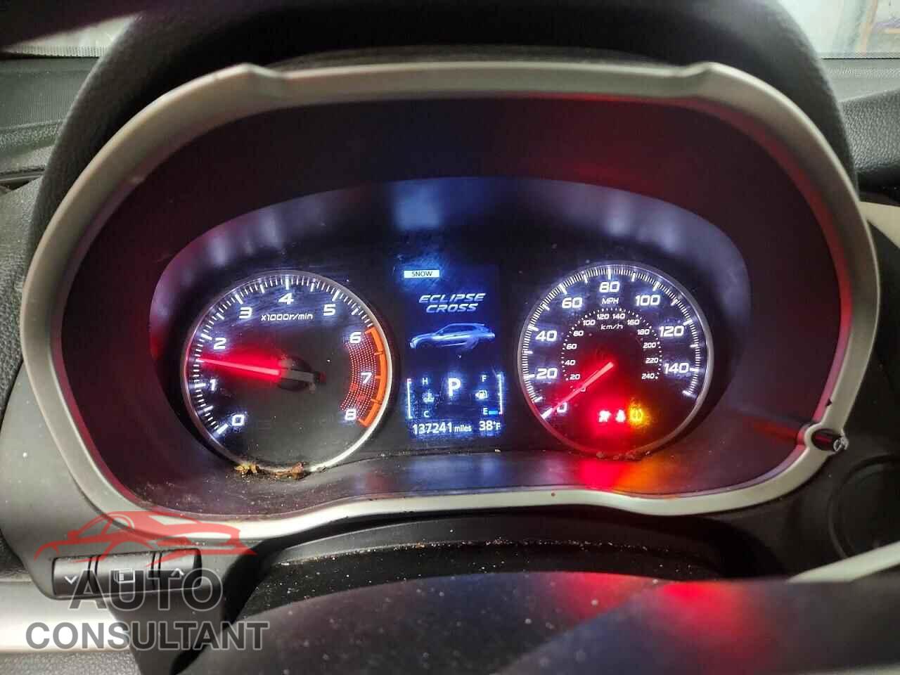 MITSUBISHI ECLIPSE 2019 - JA4AT3AA4KZ031829