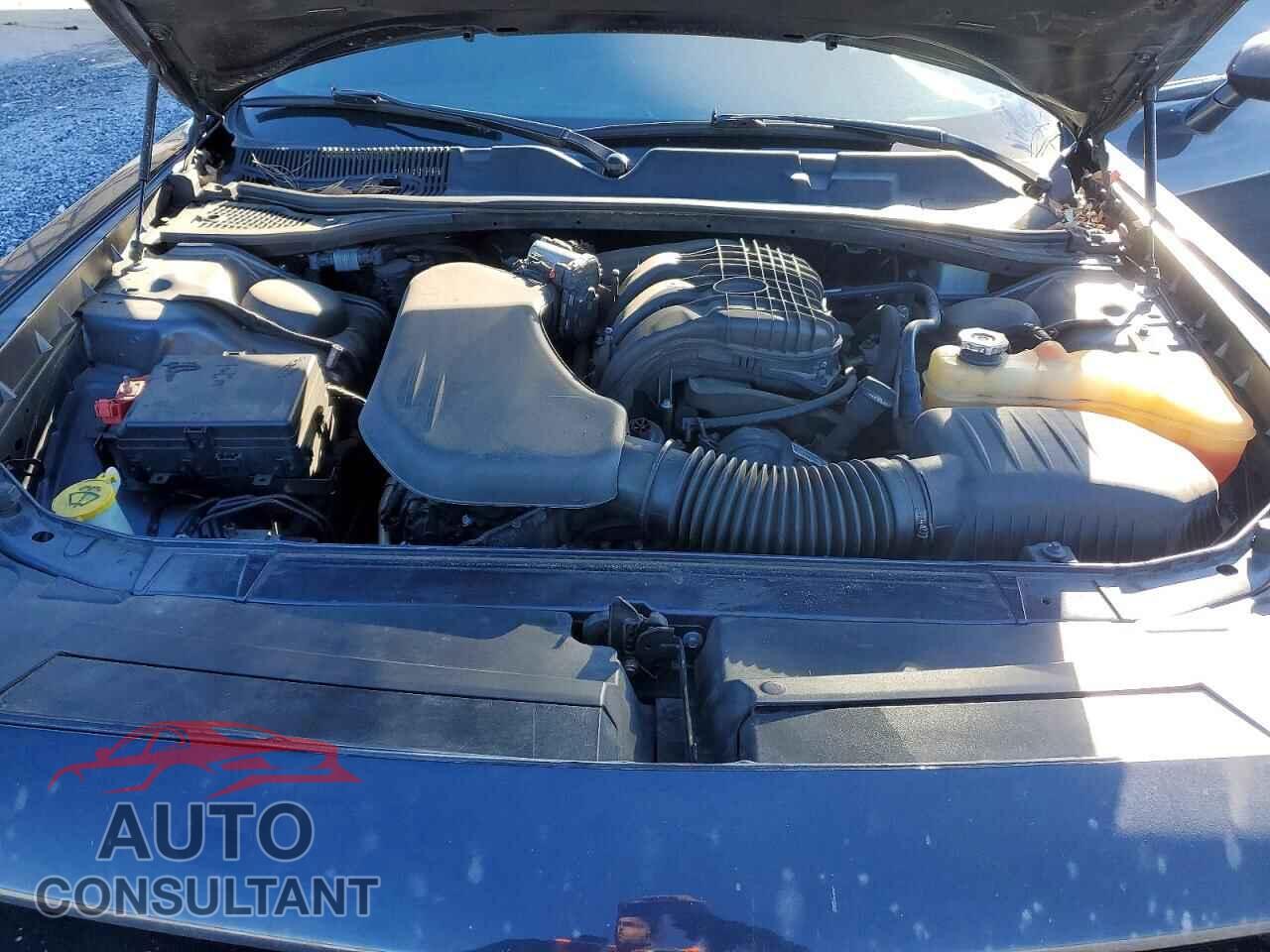 DODGE CHALLENGER 2017 - 2C3CDZAG4HH545373
