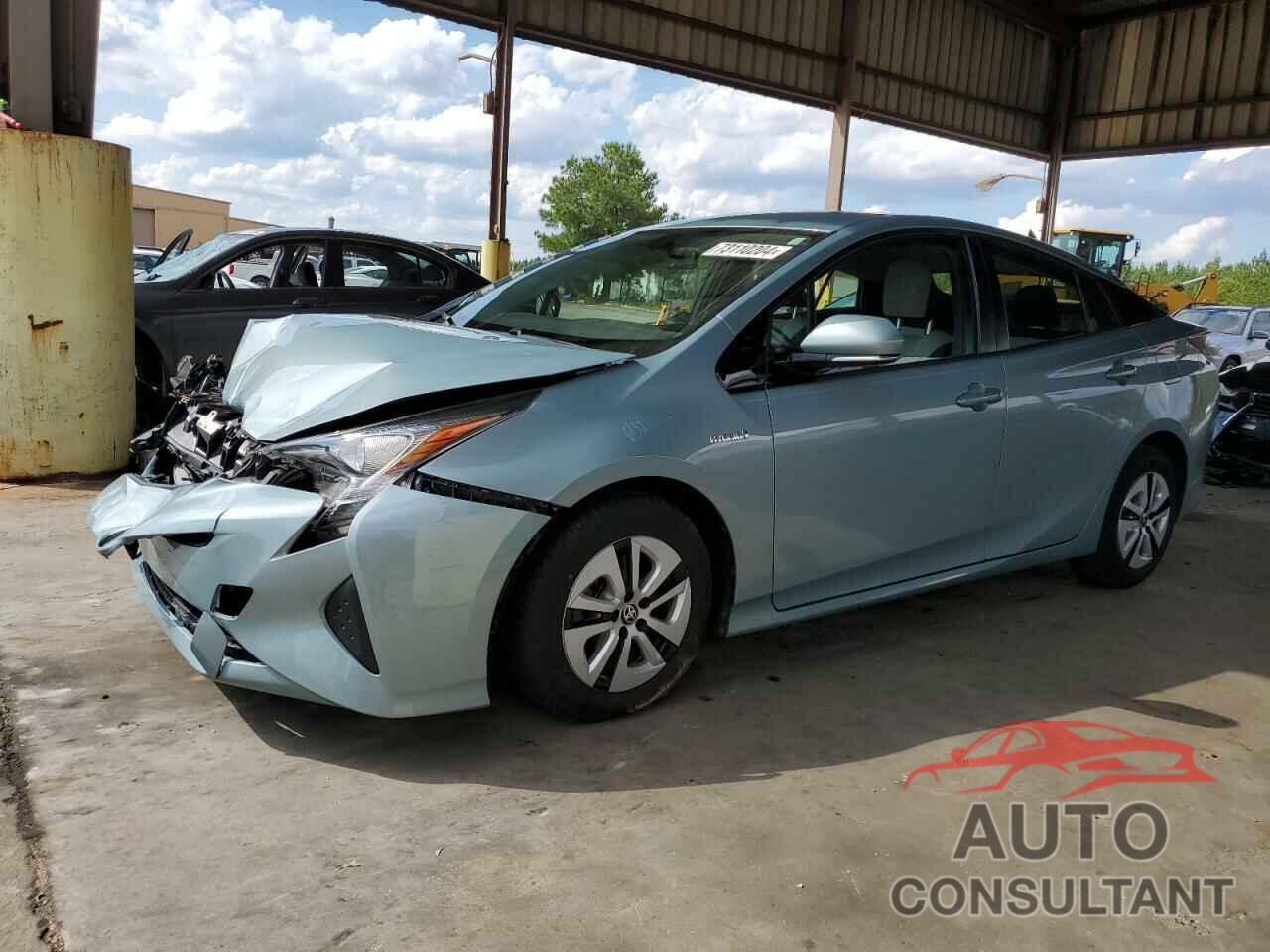 TOYOTA PRIUS 2016 - JTDKARFU5G3517372