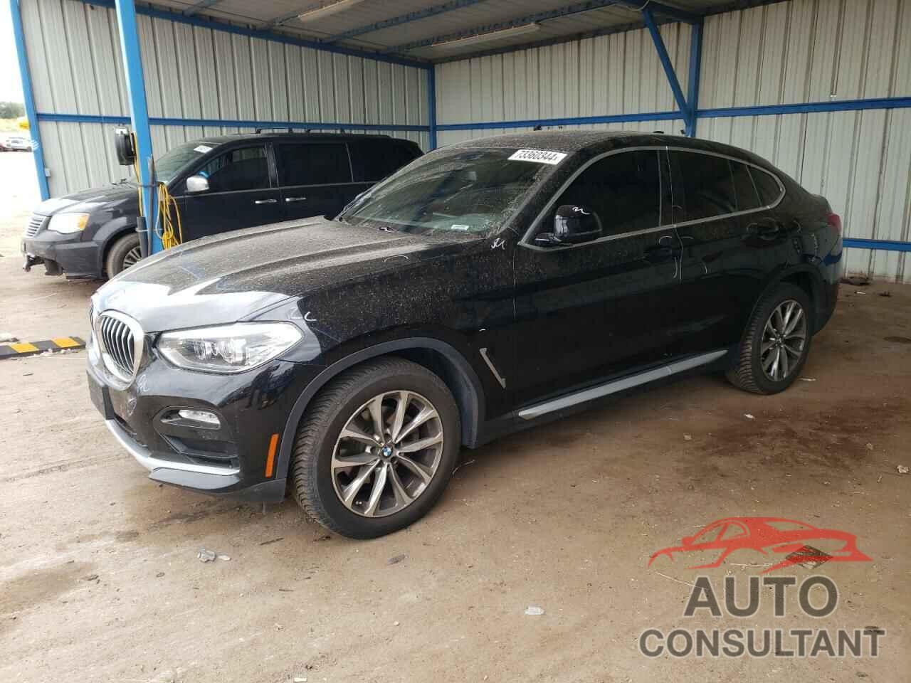 BMW X4 2019 - 5UXUJ3C56KLG54768