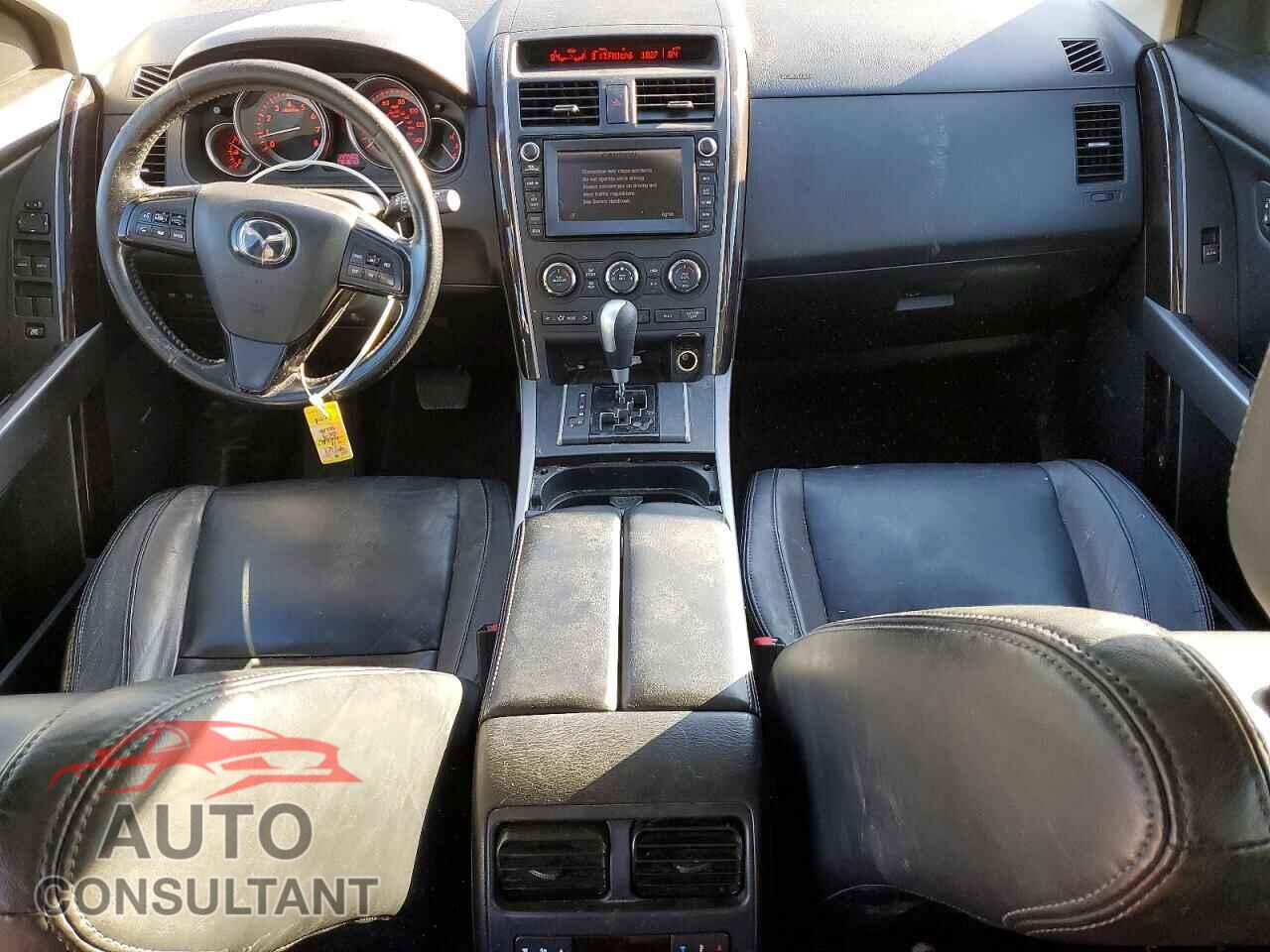 MAZDA CX-9 2011 - JM3TB2DA2B0315334