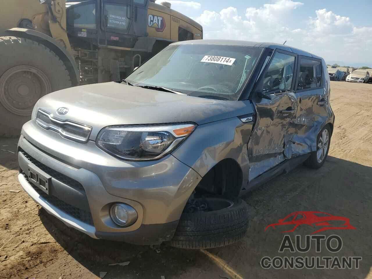 KIA SOUL 2019 - KNDJP3A54K7697517