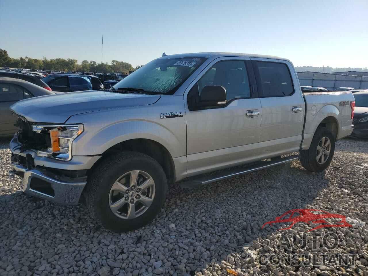 FORD F-150 2018 - 1FTEW1EP6JFA31185