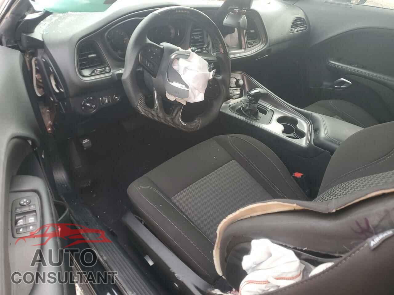 DODGE CHALLENGER 2023 - 2C3CDZAG3PH634396