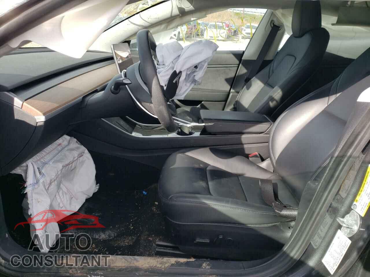 TESLA MODEL 3 2020 - 5YJ3E1EB1LF790929