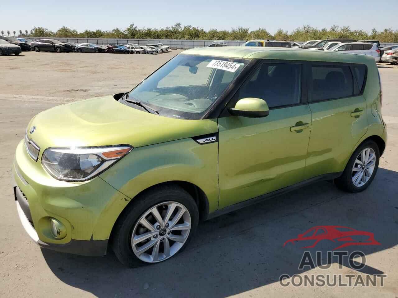 KIA SOUL 2018 - KNDJP3A53J7907345