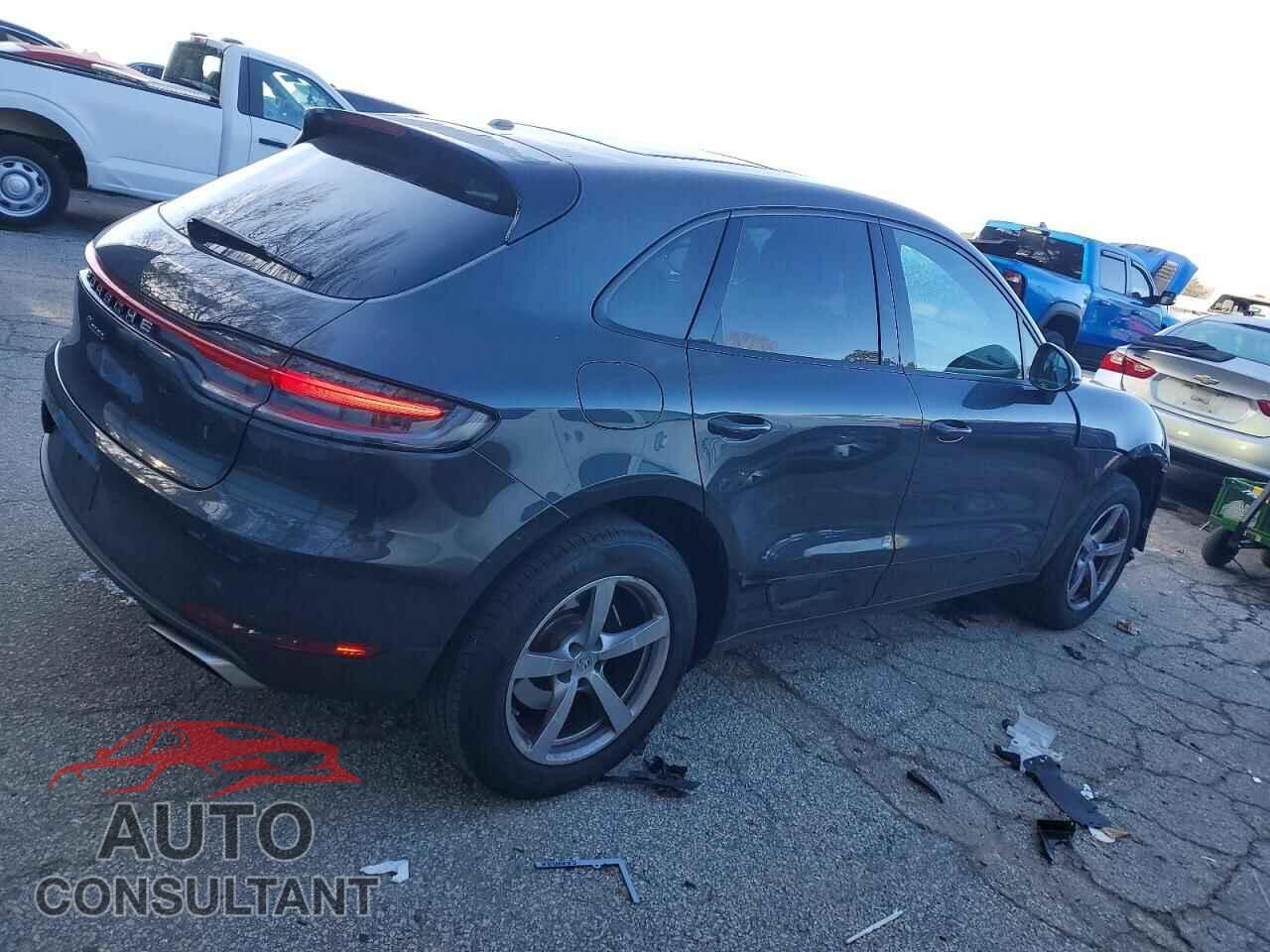 PORSCHE MACAN 2021 - WP1AA2A56MLB10853