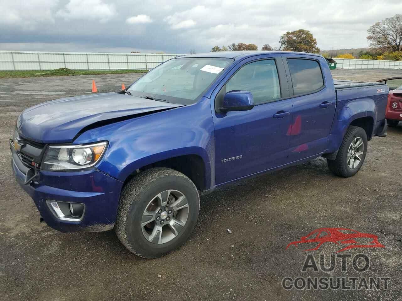 CHEVROLET COLORADO 2016 - 1GCGTDE33G1354034