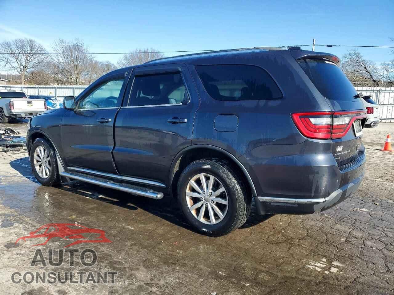 DODGE DURANGO 2014 - 1C4RDJAG4EC438667