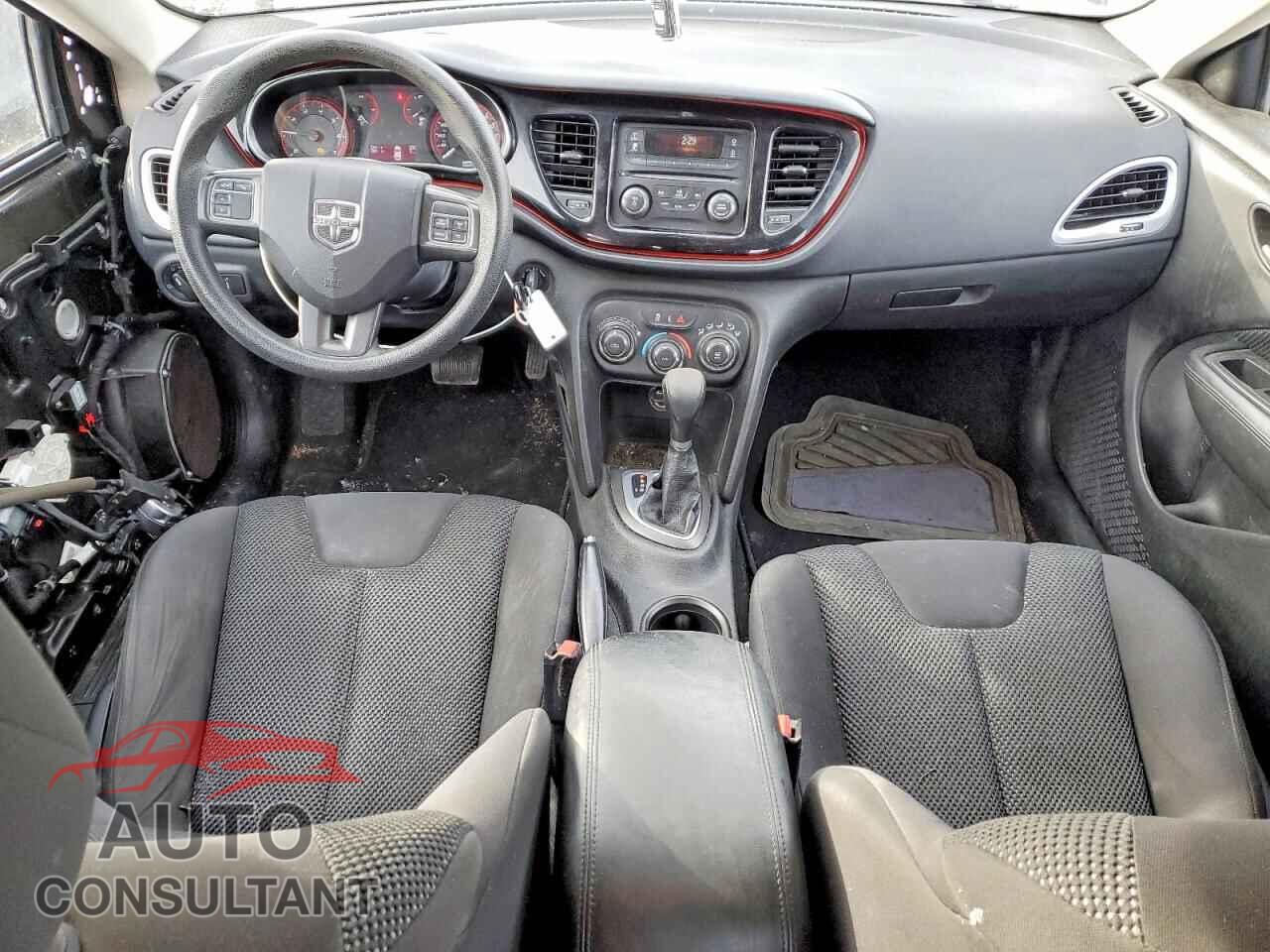 DODGE DART 2015 - 1C3CDFAA7FD434045