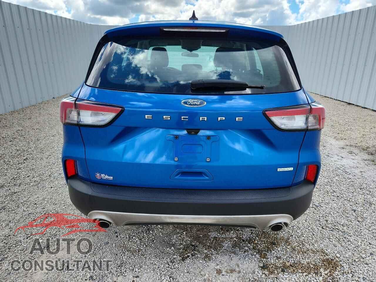 FORD ESCAPE 2020 - 1FMCU0F60LUA23882