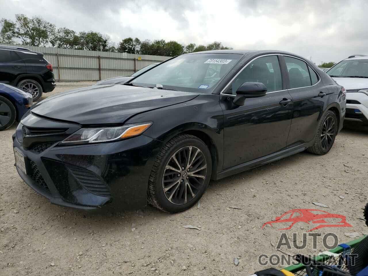 TOYOTA CAMRY 2019 - 4T1B11HK3KU764188