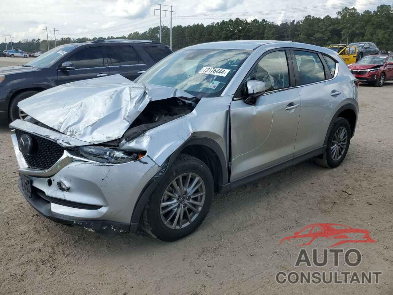 MAZDA CX-5 2018 - JM3KFABM7J0375034