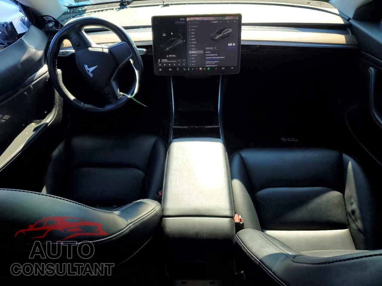 TESLA MODEL 3 2019 - 5YJ3E1EA9KF361818