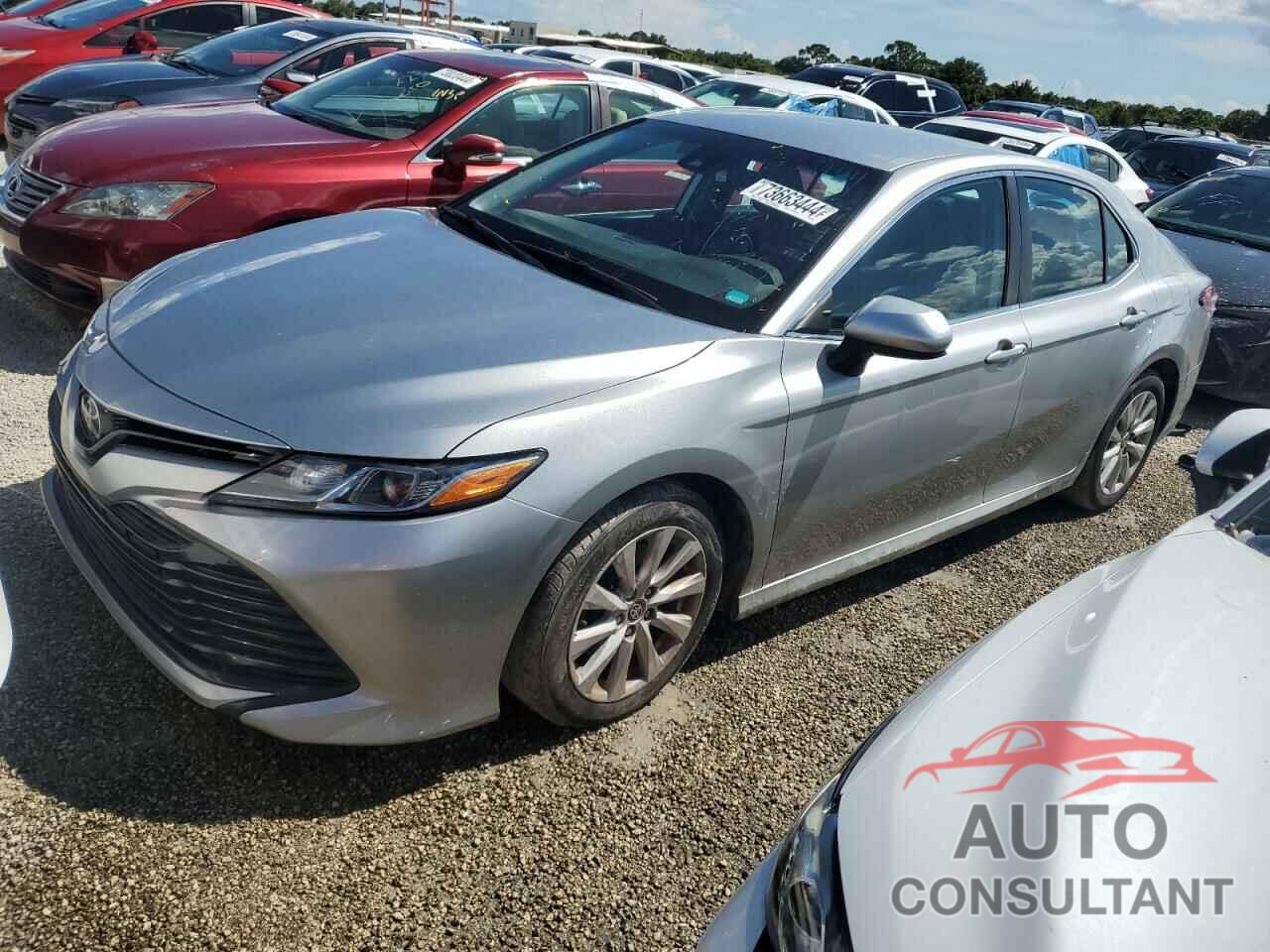 TOYOTA CAMRY 2020 - 4T1C11AK2LU993185