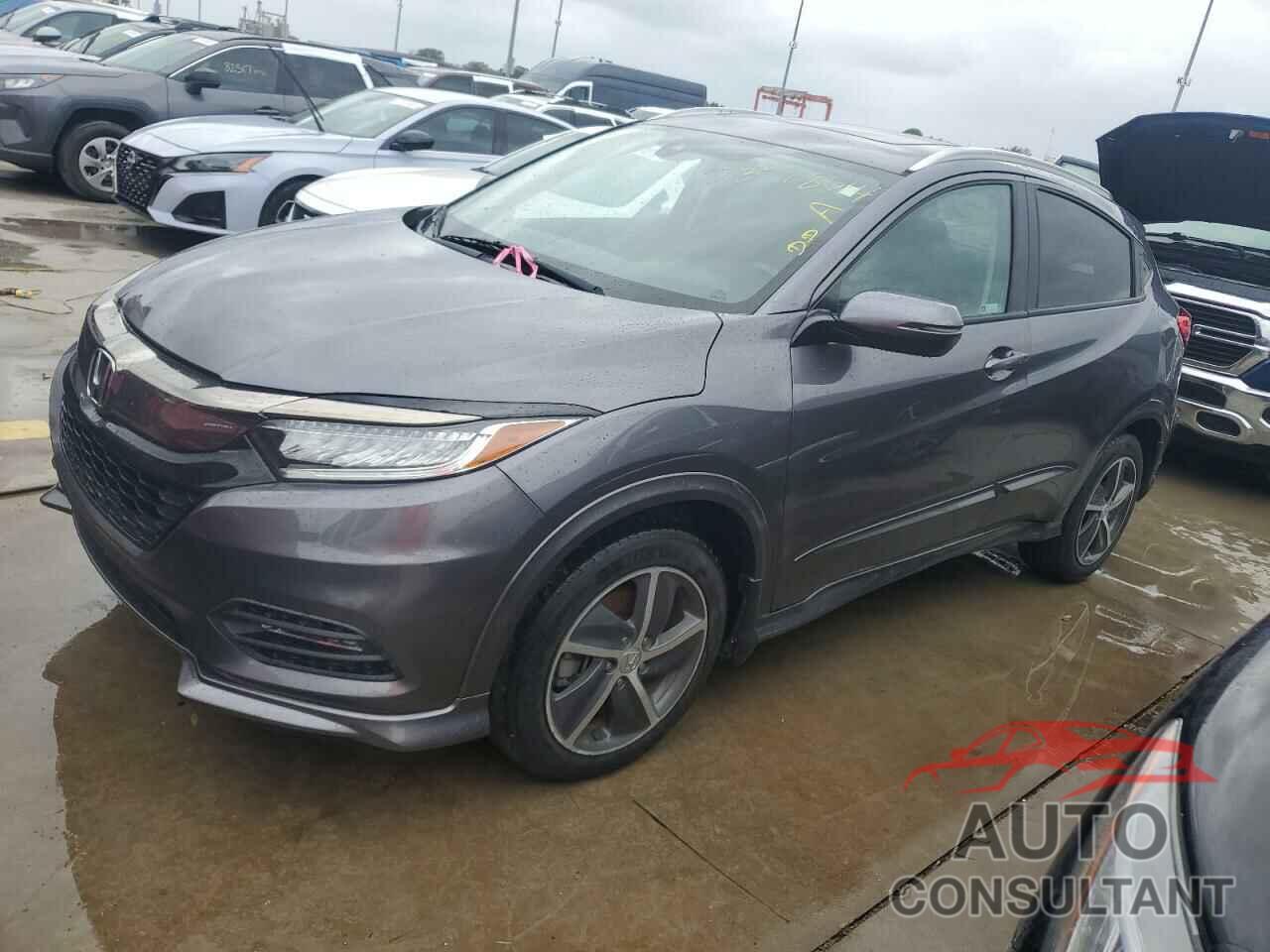 HONDA HR-V 2019 - 3CZRU6H92KM705667