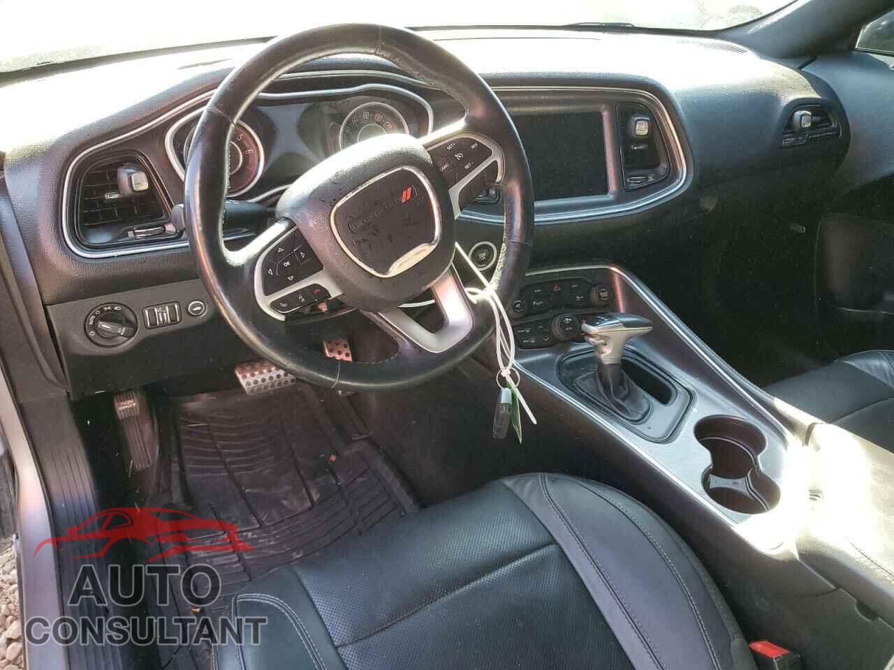 DODGE CHALLENGER 2015 - 2C3CDZBG4FH761235