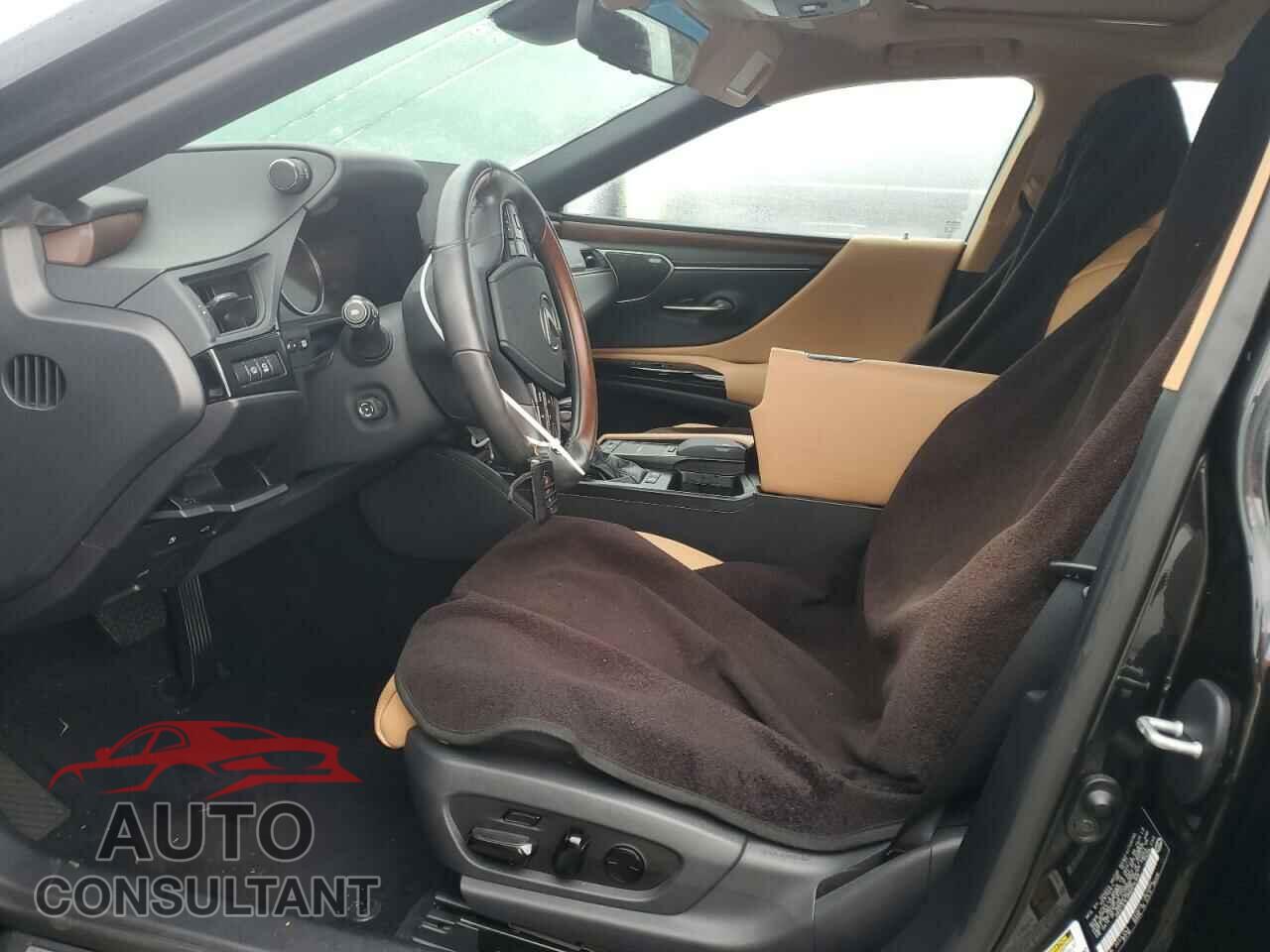 LEXUS ES300 2022 - 58AFA1C19NU014159