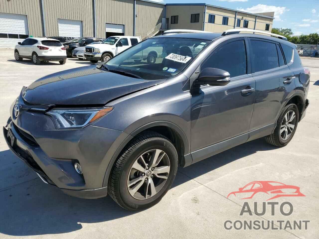 TOYOTA RAV4 2016 - JTMWFREV7GJ084260