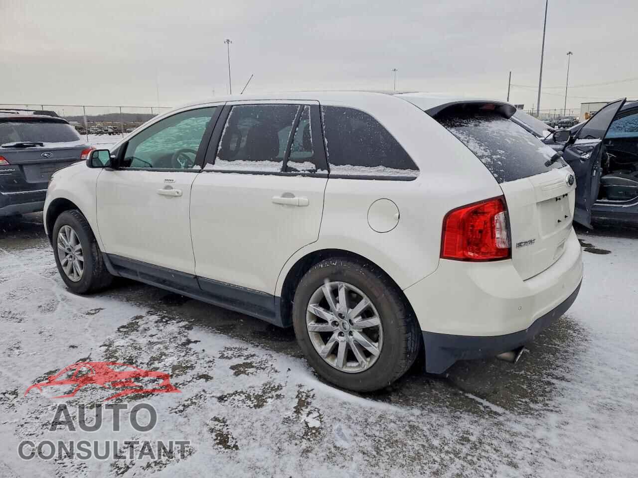 FORD EDGE 2013 - 2FMDK3J93DBA09723