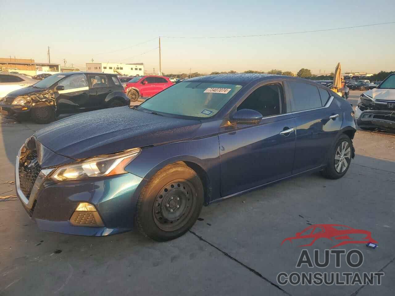 NISSAN ALTIMA 2019 - 1N4BL4BV0KC208855