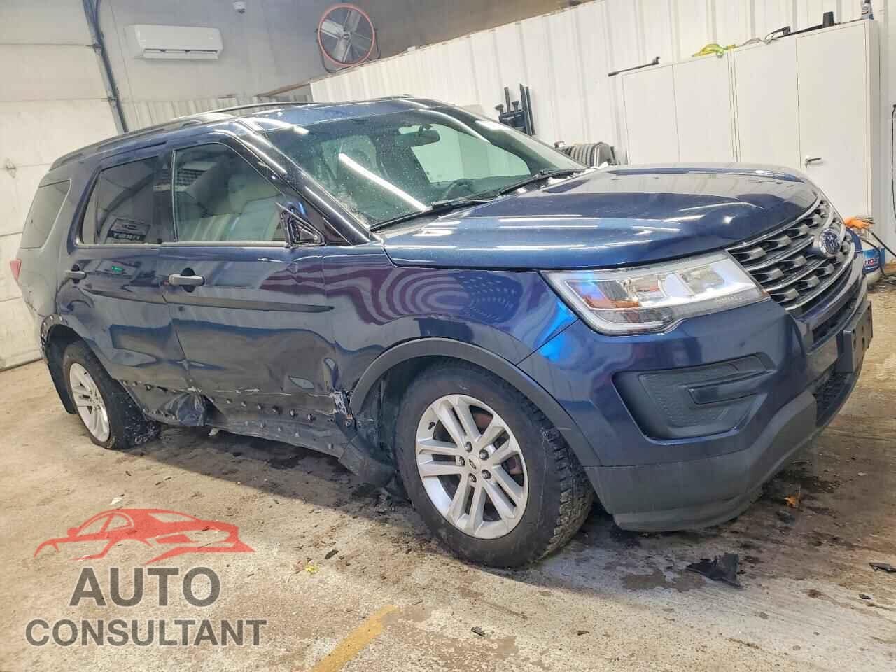 FORD EXPLORER 2016 - 1FM5K8B84GGA92664