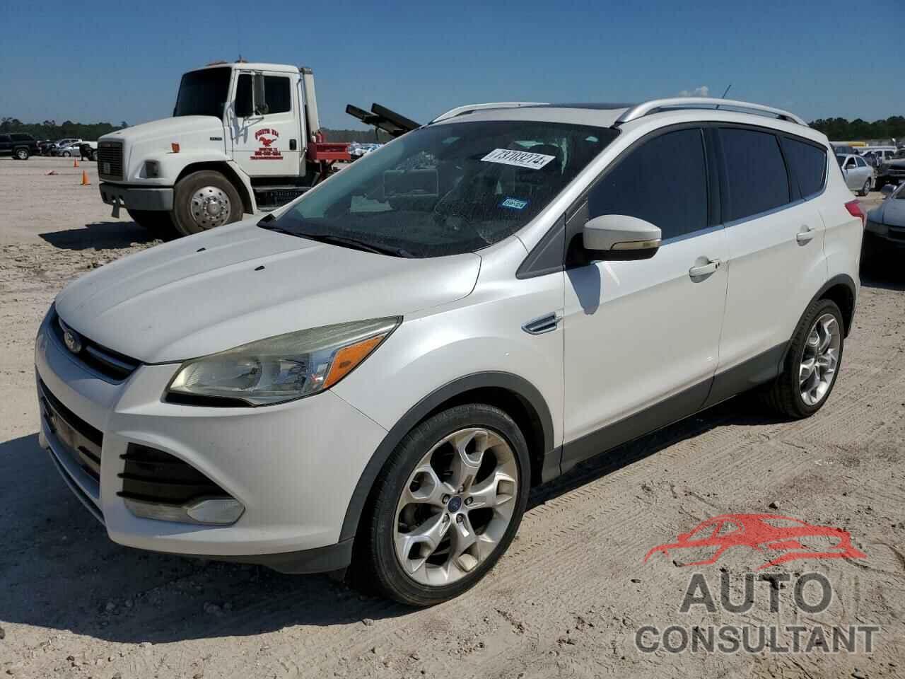 FORD ESCAPE 2016 - 1FMCU0JX8GUA09363