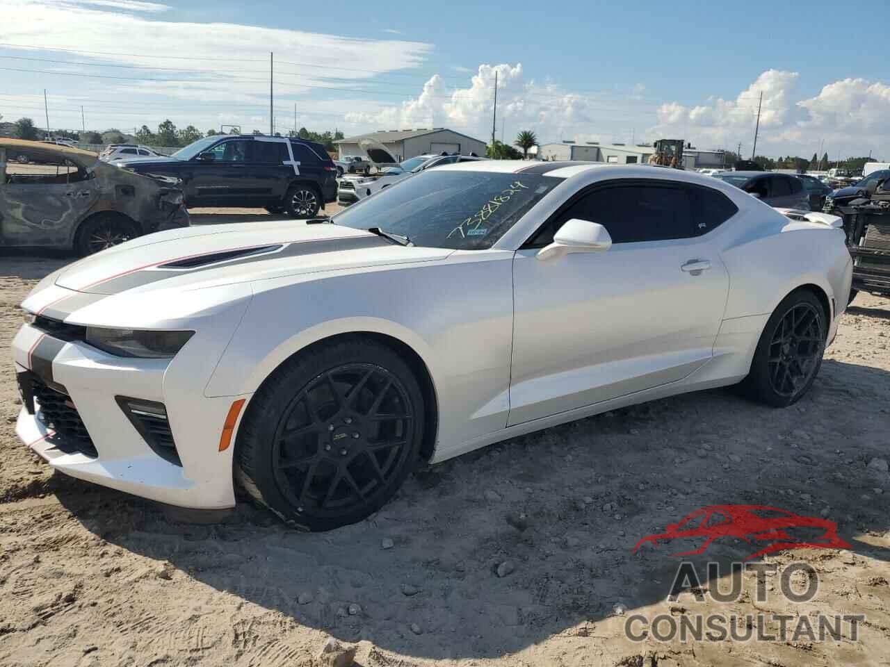 CHEVROLET CAMARO 2017 - 1G1FF1R78H0196708