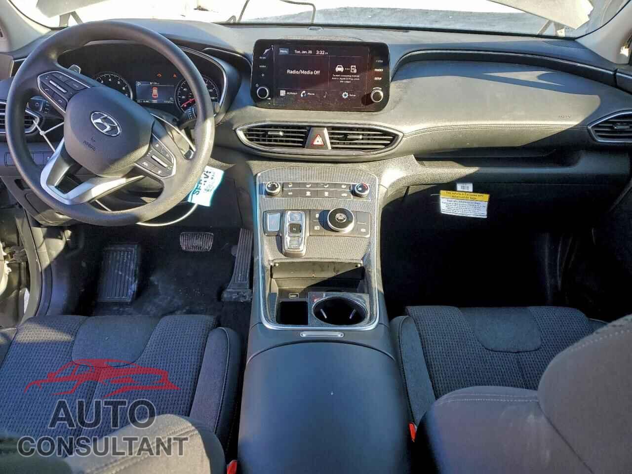 HYUNDAI SANTA FE 2023 - 5NMS14AJ3PH649242