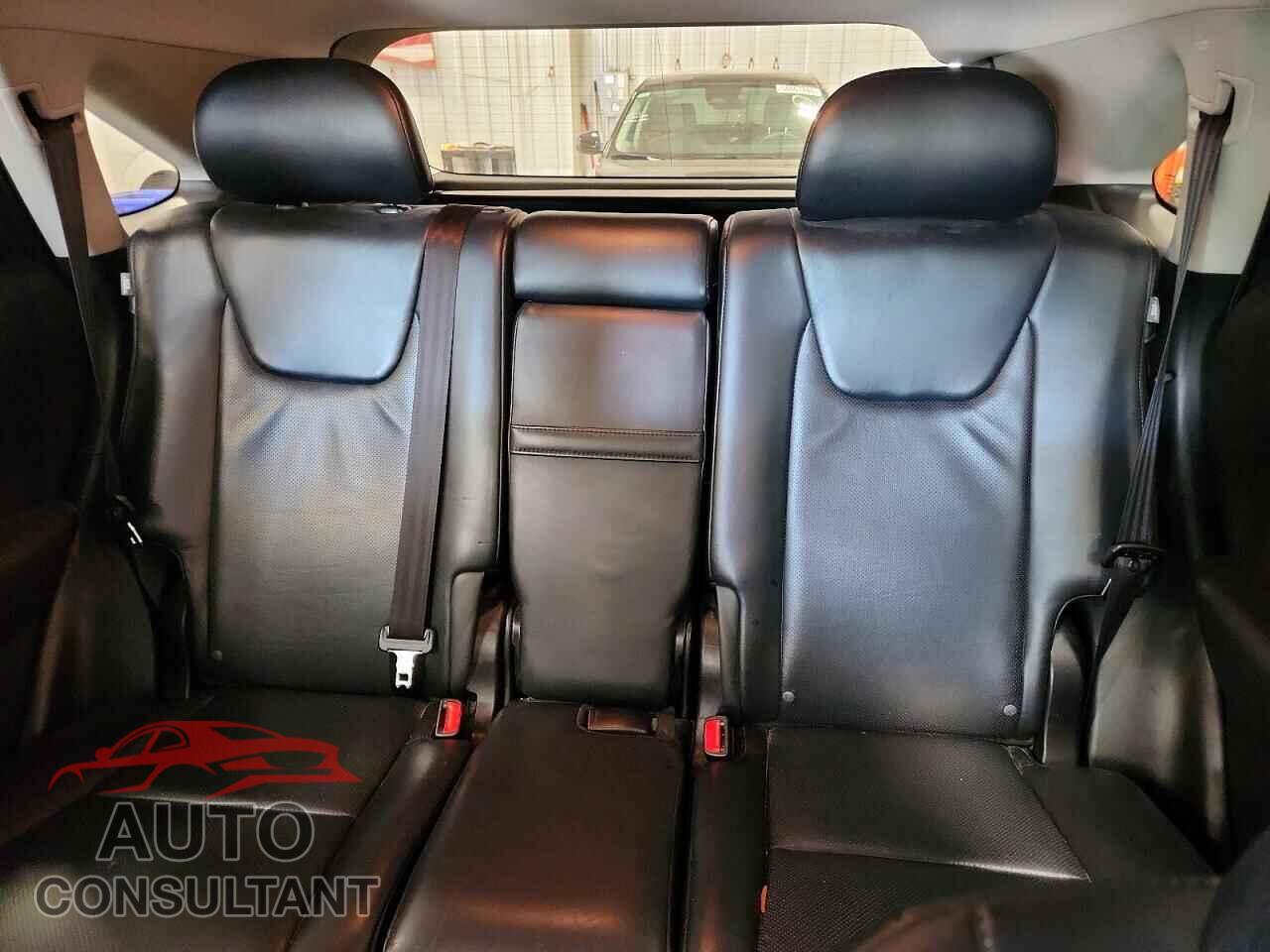 LEXUS RX350 2012 - 2T2BK1BA8CC139748