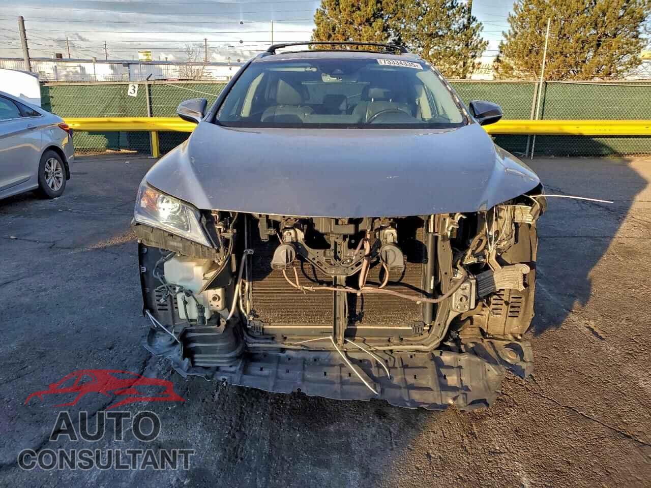 LEXUS RX350 2017 - 2T2BZMCA2HC085222