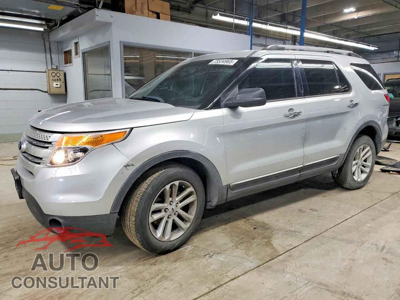 FORD EXPLORER 2012 - 1FMHK8D86CGA57631