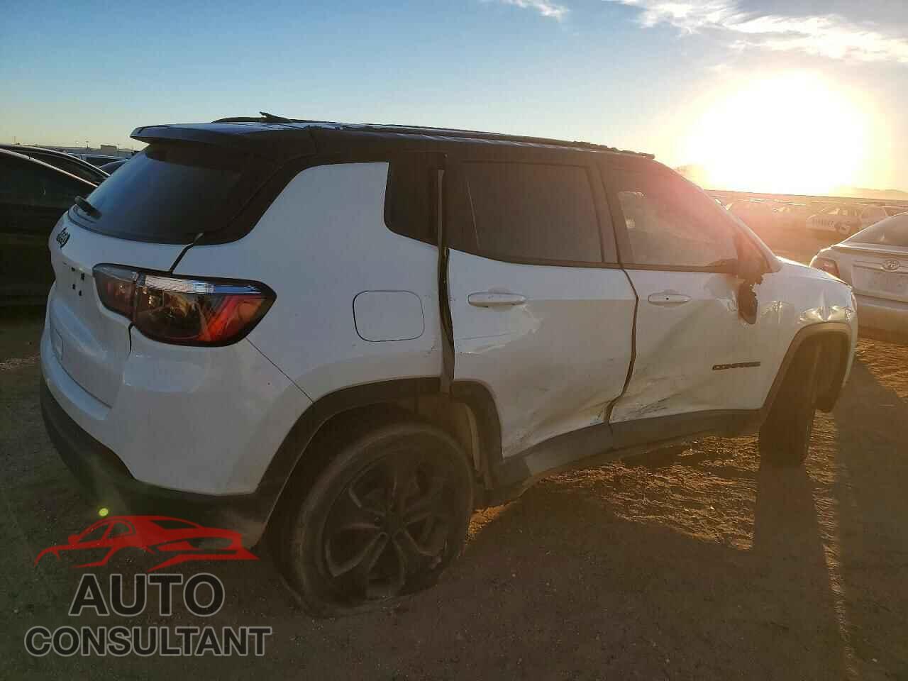 JEEP COMPASS 2020 - 3C4NJCBB1LT102630