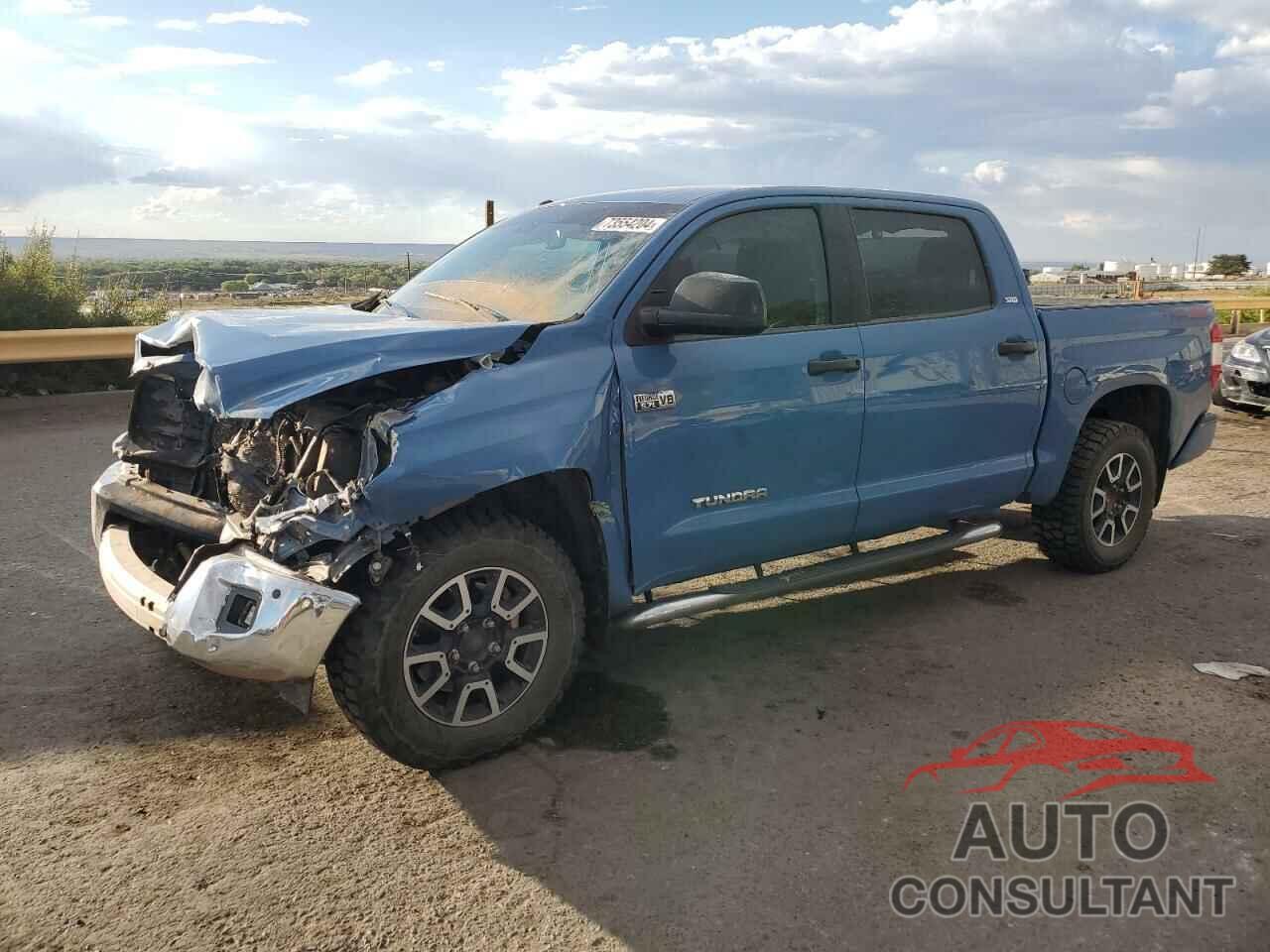 TOYOTA TUNDRA 2019 - 5TFDY5F11KX789017