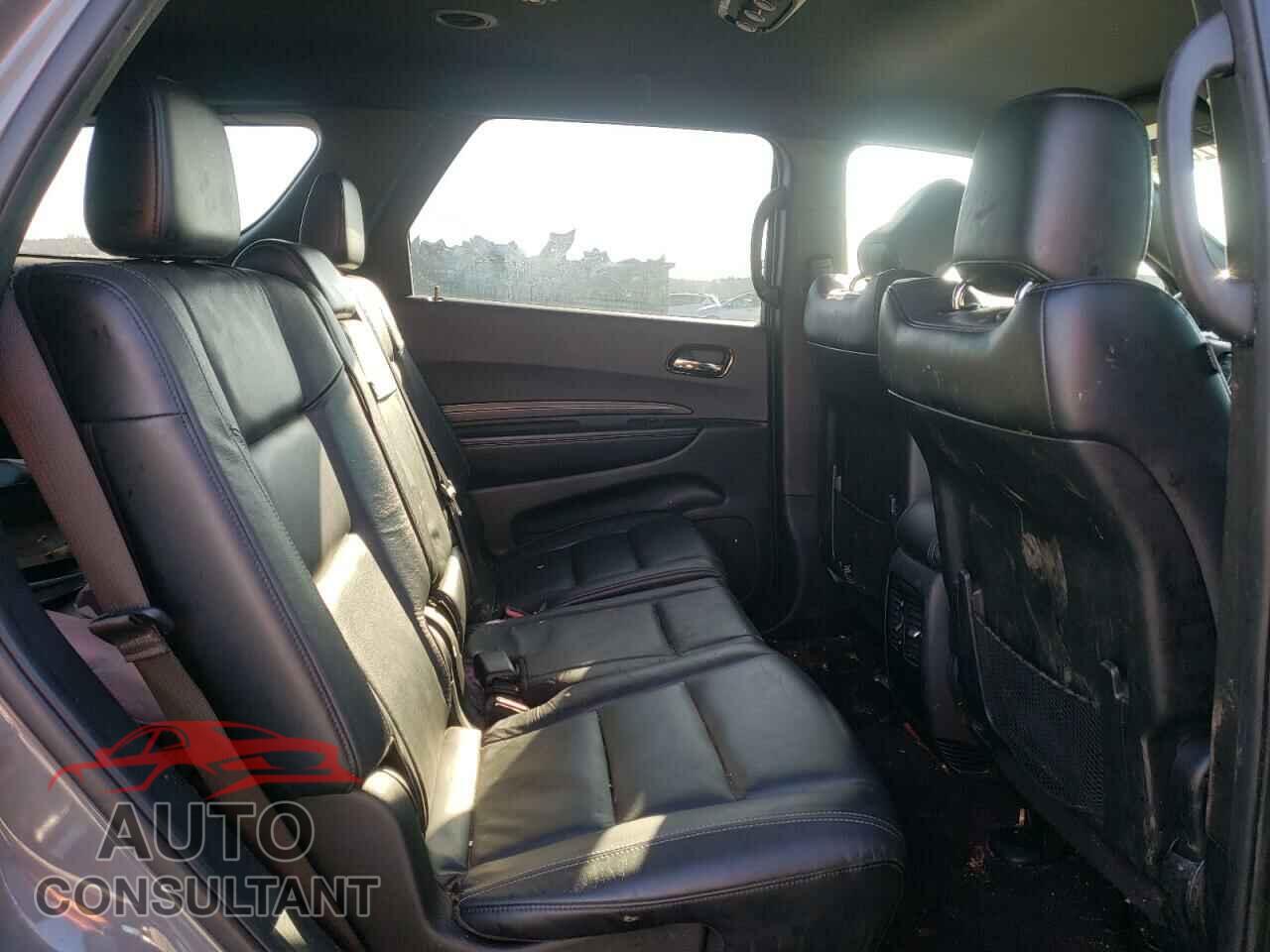 DODGE DURANGO 2021 - 1C4RDHDG4MC661388