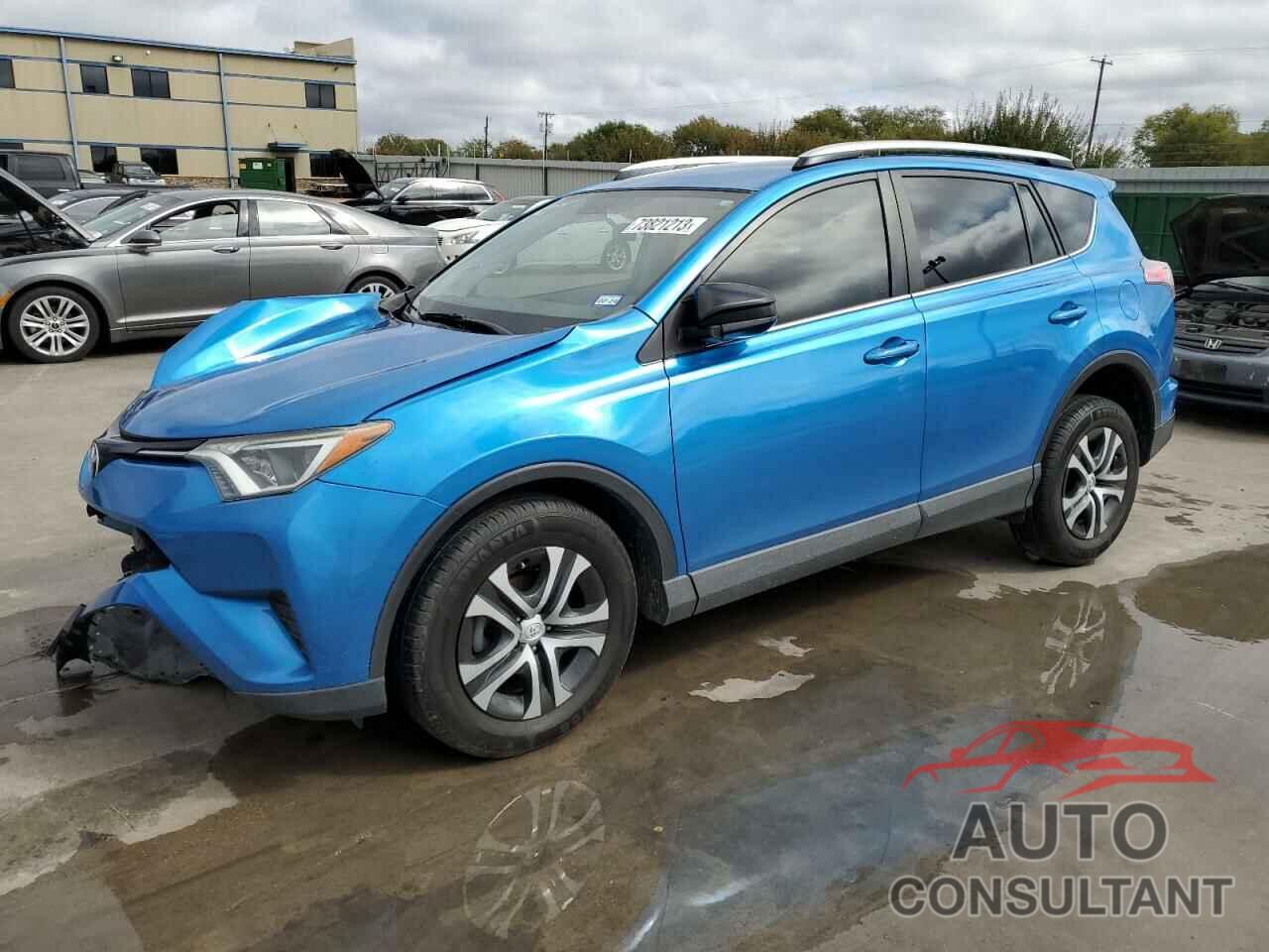 TOYOTA RAV4 2016 - JTMZFREV8GJ089867